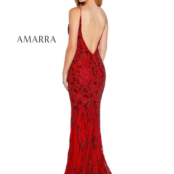 PROM DRESS - Picture 2 of 2